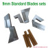 Hexagon Single Ferrule OTP Change Free Terminal Crimping Applicator