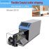 Semi Automatic Flexible Coaxial Cable 9 Layer Peeling Stripping Machine