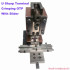 Customized U Sharp Single Terminal OTP Crimping Applicator