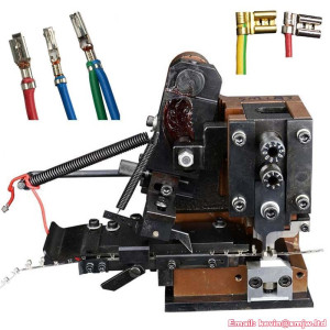 Customized Side Feed High Precision Terminal Crimping OTP Mold