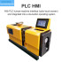 Micro Desktop Horizontal Plastic Injection Molding Machine 35g