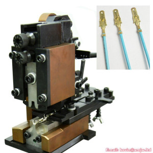 High Precision Terminal Knot Crimping Blade Mold OTP Mould
