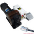 Telephone Line Wire RJ45 Lan Cable Crimping Machine
