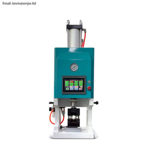 Hydraulic Crimping Machine for Thick Electronic Cables Changeable Clamping Applicator