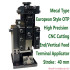 Mecal Type European Style OTP CNC Cutting End Feed Terminal Applicator