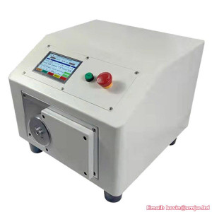 Tubular Ferrules Insulated Cold Pressed Terminal Crimping Machine