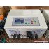 LCD English Display Coaxial Wire Jacket Sheath Cable Cutting and Stripping Machine