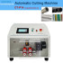 Full Automatic Tubing Manufacturing Tube Cutting Machine 1-12mm Diameter