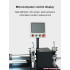 Rotary Chipless PVC ABS PP PE Pipe Tube Cutting Machine