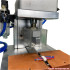 Pneumatic IDC Flat Ribbon Cable Crimping Machine 2P-64P