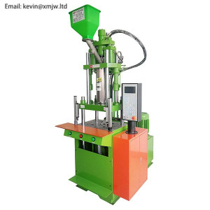 PVC PU Rubber ABS Vertical Plastic Injection Molding Machine