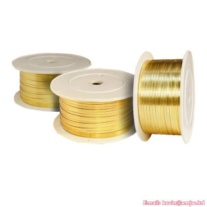 Copper Tape Belt for Wire Splicing Joint Machine H65