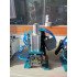 Semi Automatic Pneumatic Wire Ends Head Peeling Stripping Machine