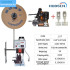 DuPont Male Female Terminal Wire Plug Crimping Machine 2T