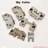 OTP Applicator Mold Cutter Blade Die for Terminal Crimping Spare Parts