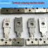 SM VH3.96 ZH1.25 Wire Connector Crimp Die Molds Blade