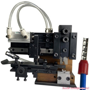 Pneumatic OTP Insulated Terminal Crimping Applicator Mold