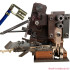 OTP Terminal Crimping Applicator Mould for Flag Terminal