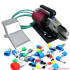 Portable Pneumatic Hydraulic Terminal Connector Ferrules Crimping Machine
