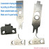 Mecal Type European Style OTP CNC Cutting Side Feed Terminal Applicator