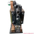 Toothed Buckle U Shape Terminal Crimping Applicator OTP Mould
