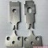 Side Feed Terminal Crimping OTP Mould Applicator