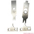 Mecal Type European Style OTP CNC Cutting Side Feed Terminal Applicator