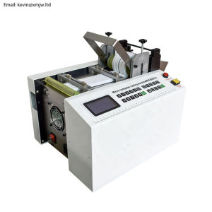 Automatic PVC Pipe Sleeve Tube Cutter