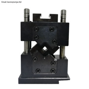 Square Terminal Dotting Mould for Automatic Terminal Crimping Machine