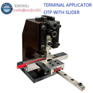 Customized Single Grain Ring Terminal OTP Mold Applicator