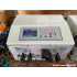LCD English Display Two Cores Flat Ribbon Cable Wire Stripping Machine