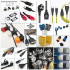 PVC PU Rubber ABS Vertical Plastic Injection Molding Machine