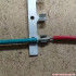 2 Wire Terminal and Wire Crimping Applicator Mould