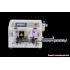 LCD English Display Two Cores Flat Ribbon Cable Wire Stripping Machine