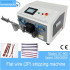Touch Screen Flat Wire 2 Pin Cable Cutting and Stripping Machine ST-802
