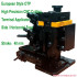 Mecal Type European Style OTP CNC Cutting Side Feed Terminal Applicator