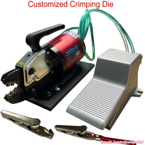 Customized Pneumatic Single-Grained Terminal Crimping Machine