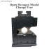 Horizontal Feed Terminal Crimping Mould Applicator