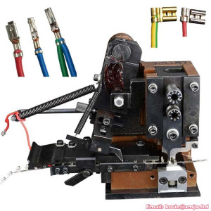 Customized Side Feed High Precision Terminal Crimping OTP Mold