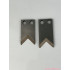 High Speed Tungsten Steel Wire Stripper Cutter Blades