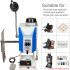 Electric Pneumatic Mute Terminal Crimping Machine HS-P20N