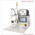 DOT Electric Parts Wire Connector Spot Welding Machine