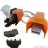 Pneumatic Air Cylinder Terminal Crimping Machine