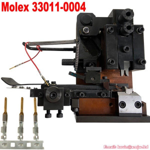 Customized Wire Terminal Crimping Applicator Press OTP Mold