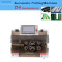 Rotary Blade Servo Pipe Tube Cutting Machine 5-42mm OD