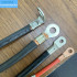 Servo High Voltage Cable Terminal Riveting Machine 40/50T