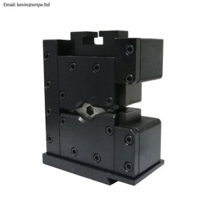 Horizontal Feed Terminal Crimping Mould Applicator
