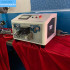 Touch Screen Flat Wire 2 Pin Cable Cutting and Stripping Machine ST-802