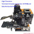 Side/Horizontal Feed Terminal Crimping Applicator for Thin Wire