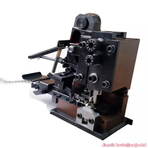 Customized Side Feed Terminal Crimping Applicator OTP Mold